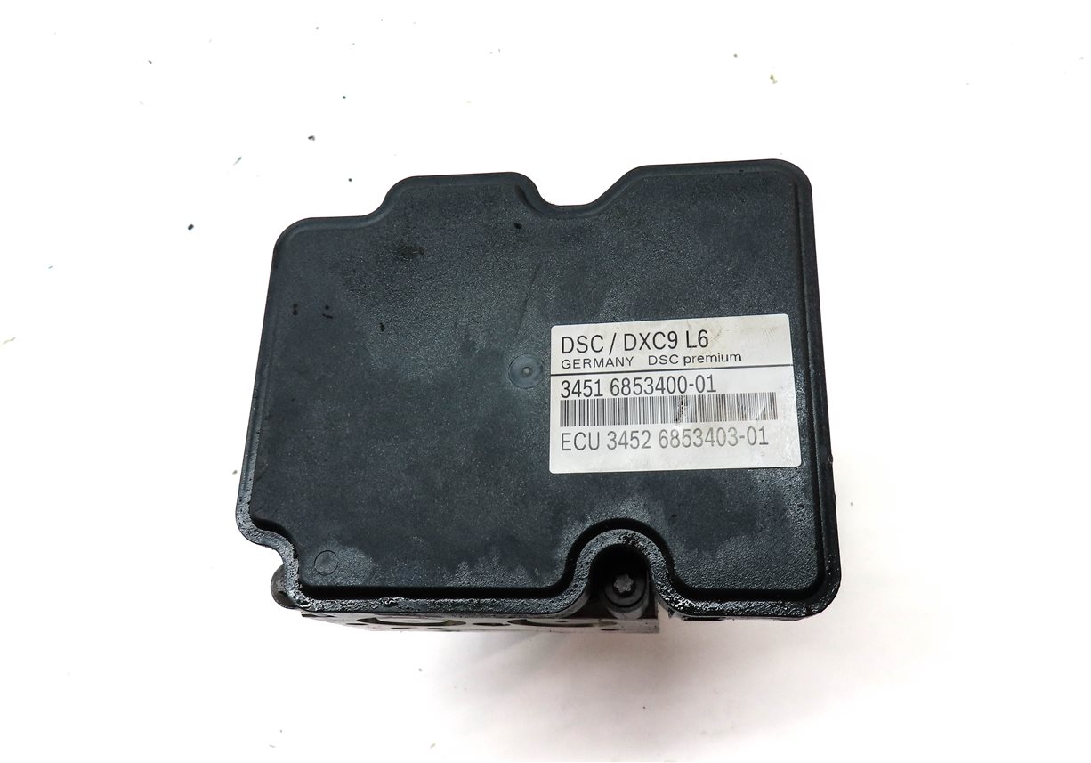 Thumbnail 5: 2012-2019 BMW 5 6 7 SERIES (F01 F02 F04 F06 F10 F12) ABS BRAKE PUMP w/ MODULE