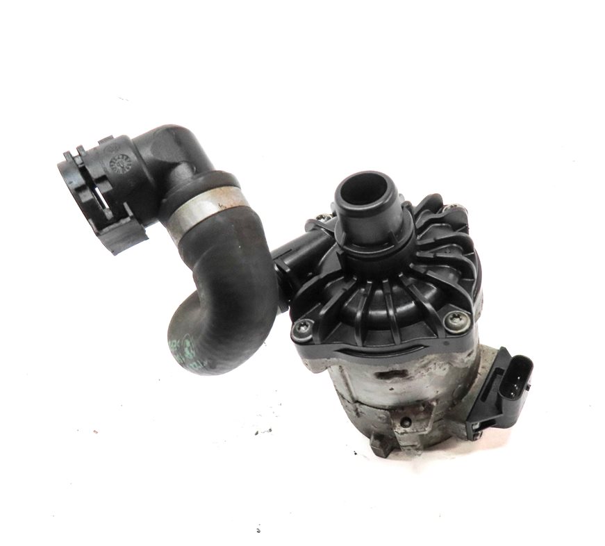 Thumbnail 2: 2013 BMW 750LI (F01) 4.4L (N63) ENGINE AUXILIARY ELECTRIC WATER PUMP