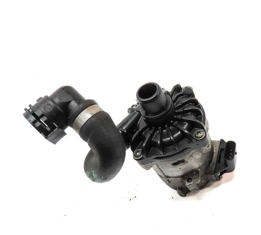 Thumbnail 3: 2013 BMW 750LI (F01) 4.4L (N63) ENGINE AUXILIARY ELECTRIC WATER PUMP