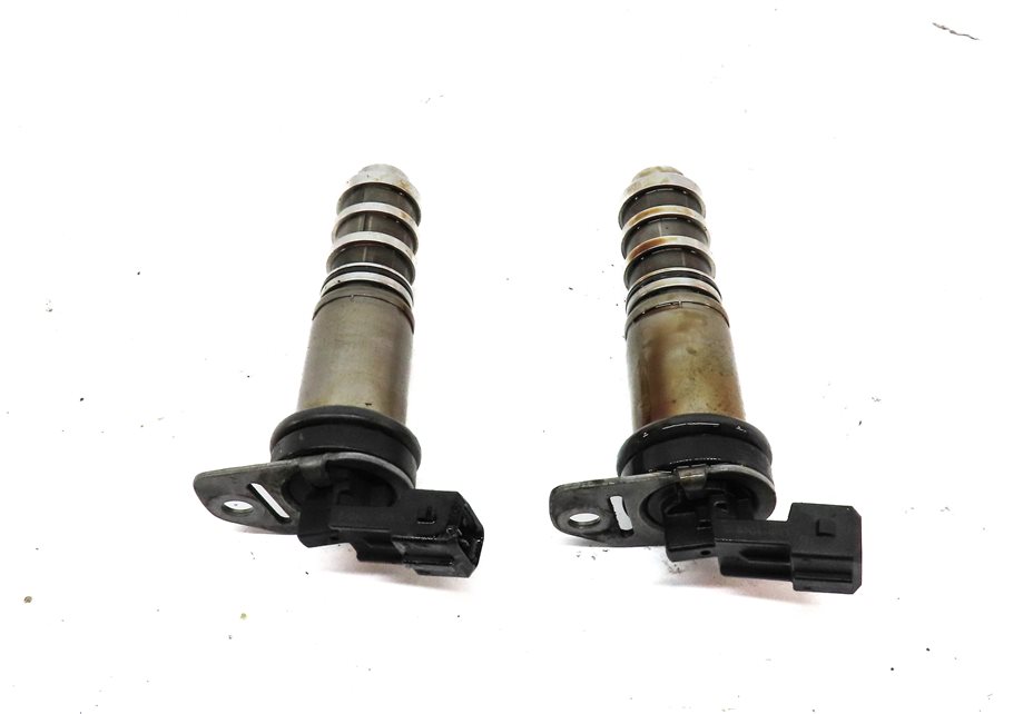 Thumbnail 2: 2013 BMW 750LI (F01) 4.4L (N63) ENGINE VVT VANOS SOLENOID SET 2