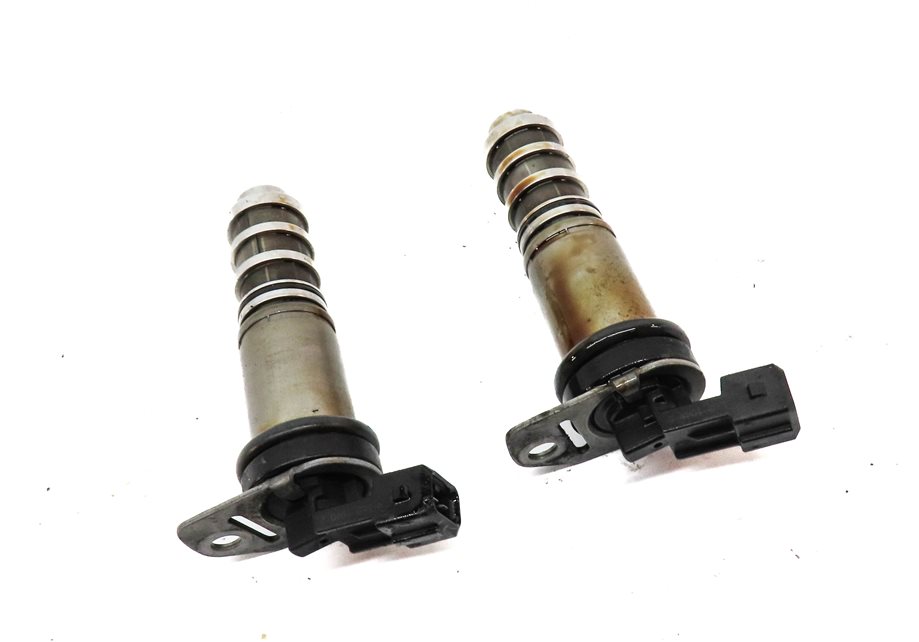Thumbnail 3: 2013 BMW 750LI (F01) 4.4L (N63) ENGINE VVT VANOS SOLENOID SET 2