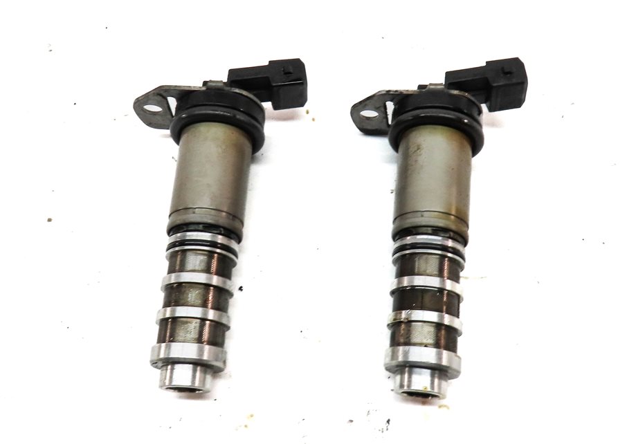 Thumbnail 4: 2013 BMW 750LI (F01) 4.4L (N63) ENGINE VVT VANOS SOLENOID SET 2