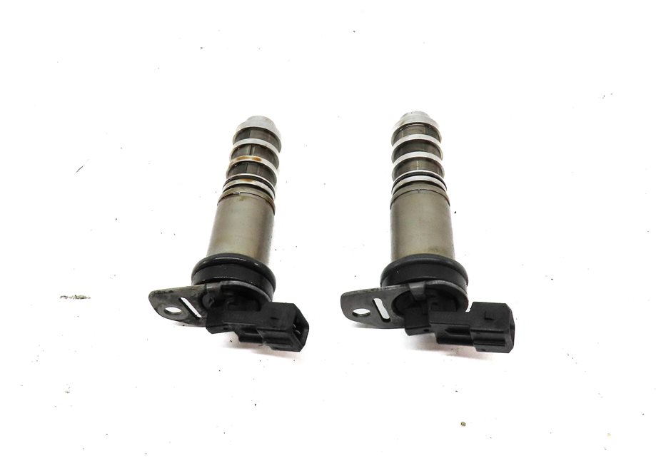 Thumbnail 2: 2013 BMW 750LI (F01) 4.4L (N63) ENGINE VVT VANOS SOLENOID SET 2
