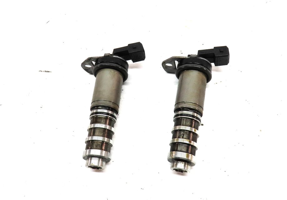Thumbnail 4: 2013 BMW 750LI (F01) 4.4L (N63) ENGINE VVT VANOS SOLENOID SET 2