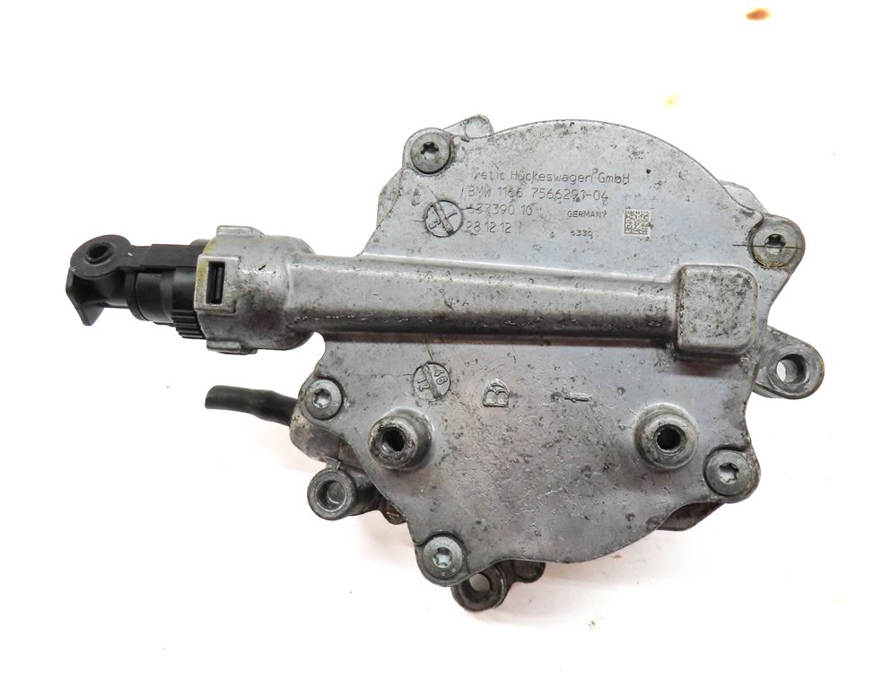Thumbnail 5: 2010-2017 BMW 550i 650i 750i M5 M6 X5 X6 4.4L V8 TWIN TURBO BRAKE VACUUM PUMP
