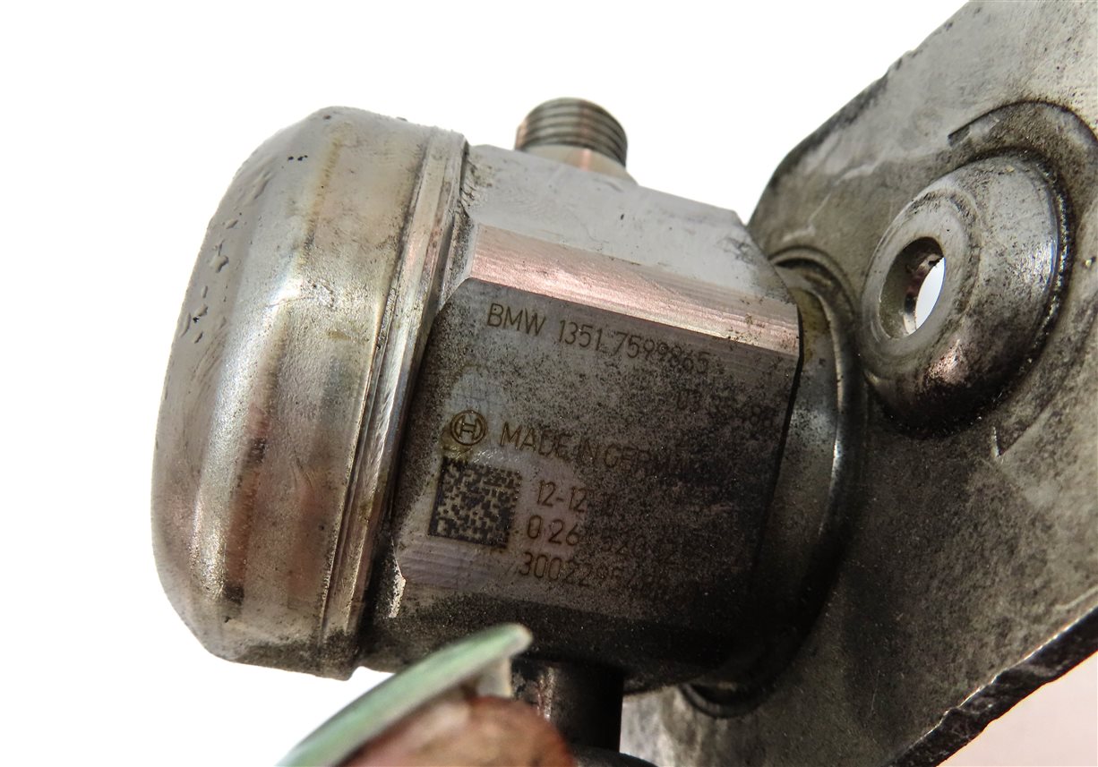Thumbnail 8: 12-19 BMW 5 6 7 M5 M6 X5 X6 (F06 F10 F15 F16 F85) 4.4L HIGH PRESSURE FUEL PUMP