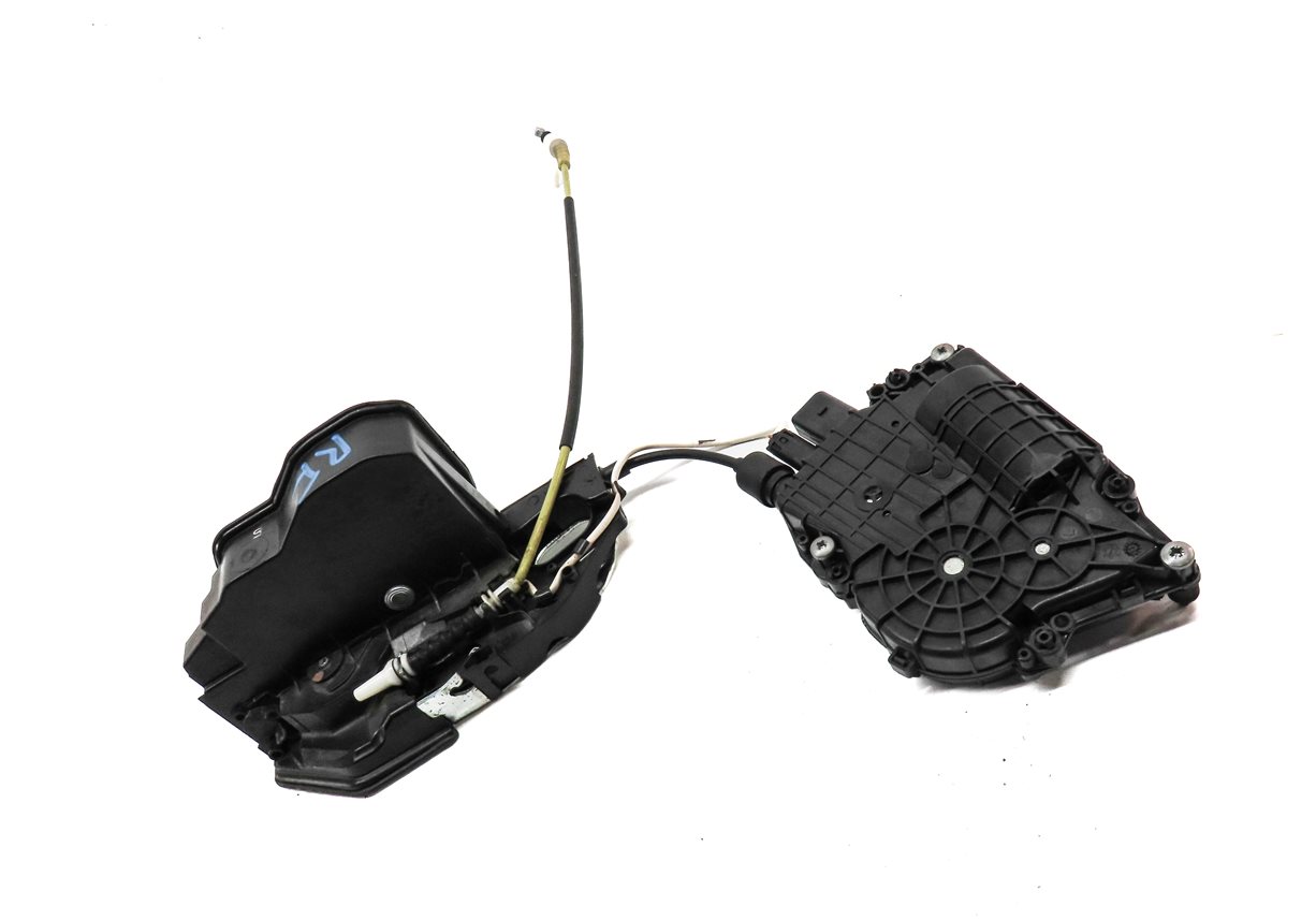 Thumbnail 3: 10-16 BMW 528i 535i 550i 750i 760i (F01 F10) FRONT RIGHT SOFT CLOSE DOOR LATCH