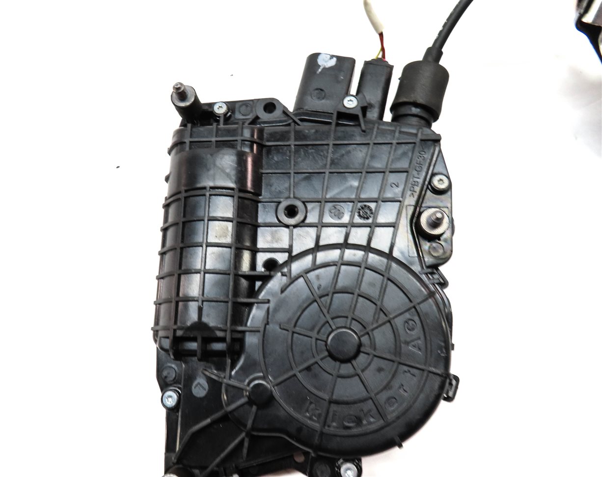 Thumbnail 5: 10-16 BMW 528i 535i 550i 750i 760i (F01 F10) FRONT RIGHT SOFT CLOSE DOOR LATCH