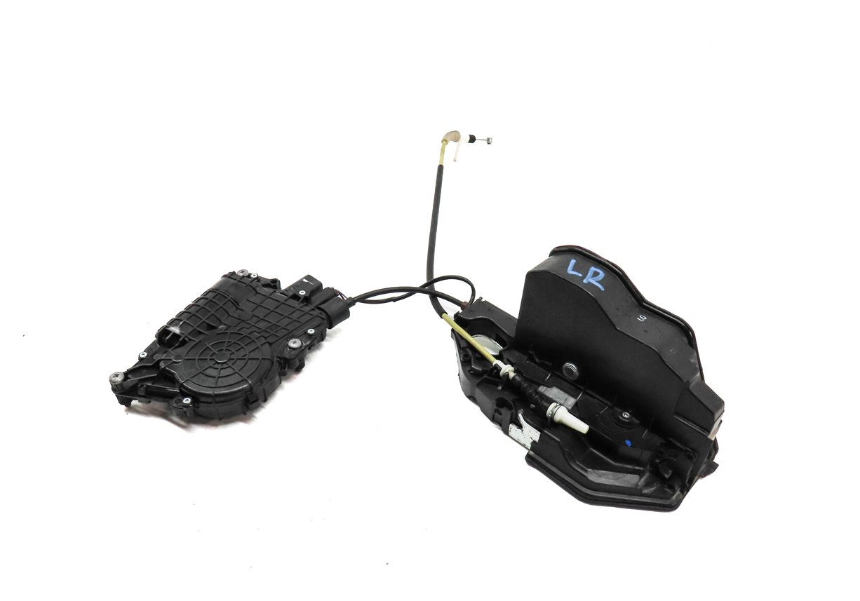 2011-2015 BMW 740i 750i 760i B7 (F01) REAR LEFT (SOFT CLOSE) DOOR LATCH ACTUATOR