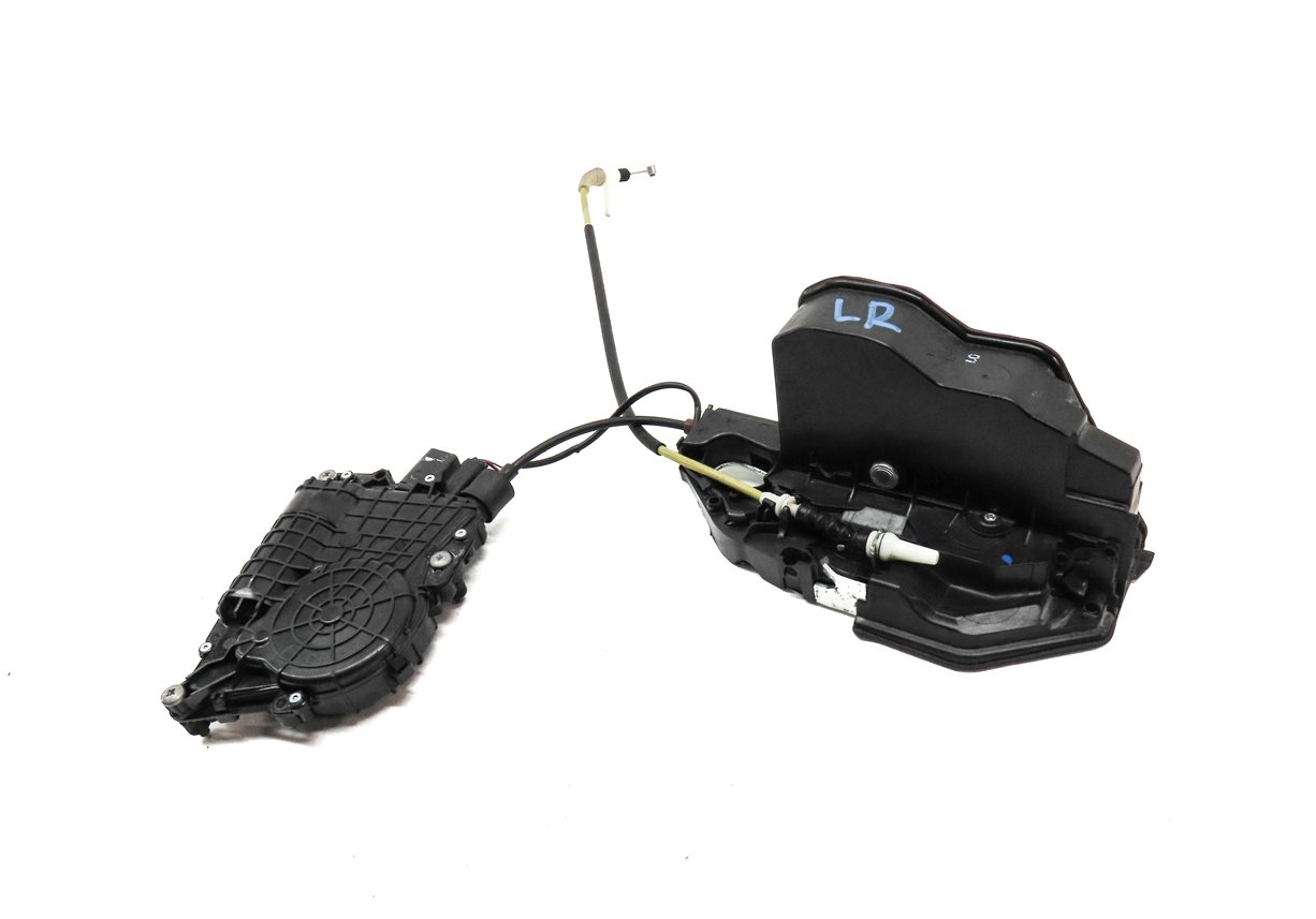 Thumbnail 2: 2011-2015 BMW 740i 750i 760i B7 (F01) REAR LEFT (SOFT CLOSE) DOOR LATCH ACTUATOR