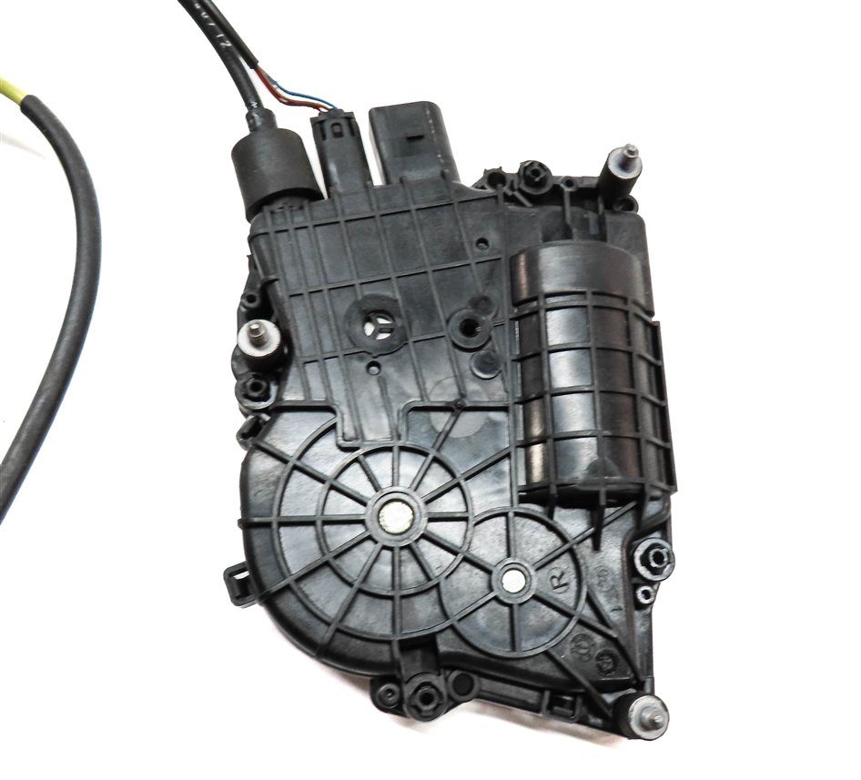 Thumbnail 5: 2011-2015 BMW 740i 750i 760i B7 (F01) REAR LEFT (SOFT CLOSE) DOOR LATCH ACTUATOR