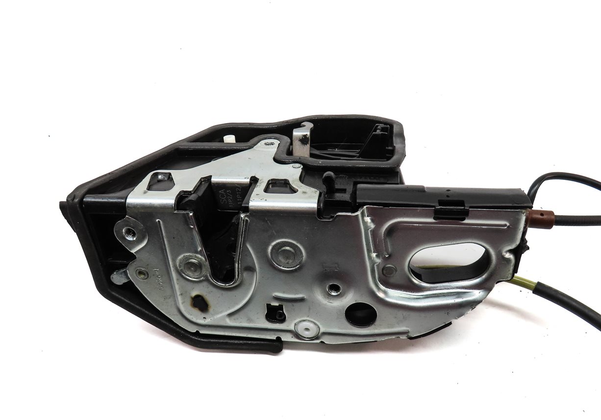 Thumbnail 7: 2011-2015 BMW 740i 750i 760i B7 (F01) REAR LEFT (SOFT CLOSE) DOOR LATCH ACTUATOR