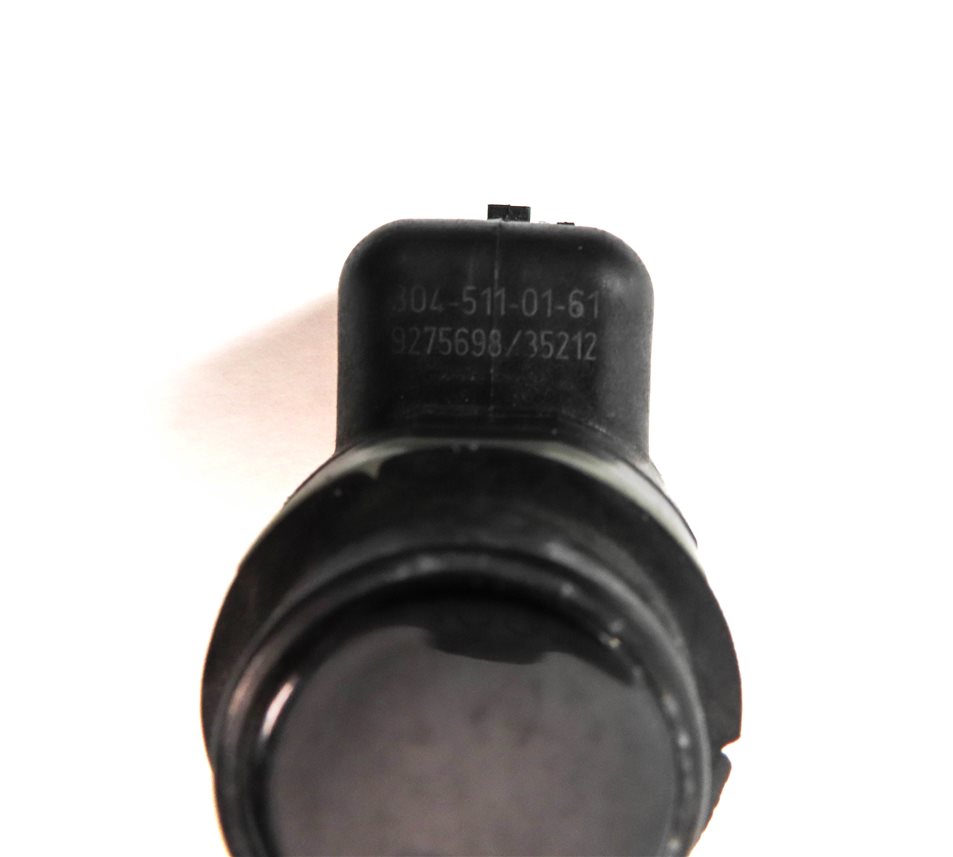 Thumbnail 5: 2013 BMW 750LI (F01) REAR PARK ASSIST PDC SENSOR SET 4 (Black)