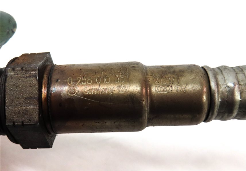 Thumbnail 6: 2013 BMW 750LI (F01) 4.4L (N63) ENGINE PRE POST CAT O2 OXYGEN SENSOR SET 4