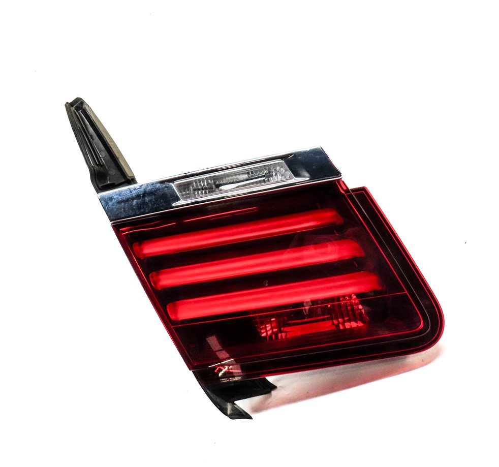 Thumbnail 4: 13-15 BMW 740i 750i 760i ACTIVEHYBRID-7 B7 (F01 F02 F04) LEFT INNER TAILLIGHT