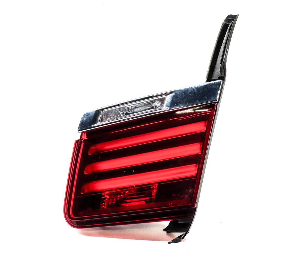 Thumbnail 3: 13-15 BMW 740i 750i 760i ACTIVEHYBRID-7 B7 (F01 F02 F04) RIGHT INNER TAILLIGHT