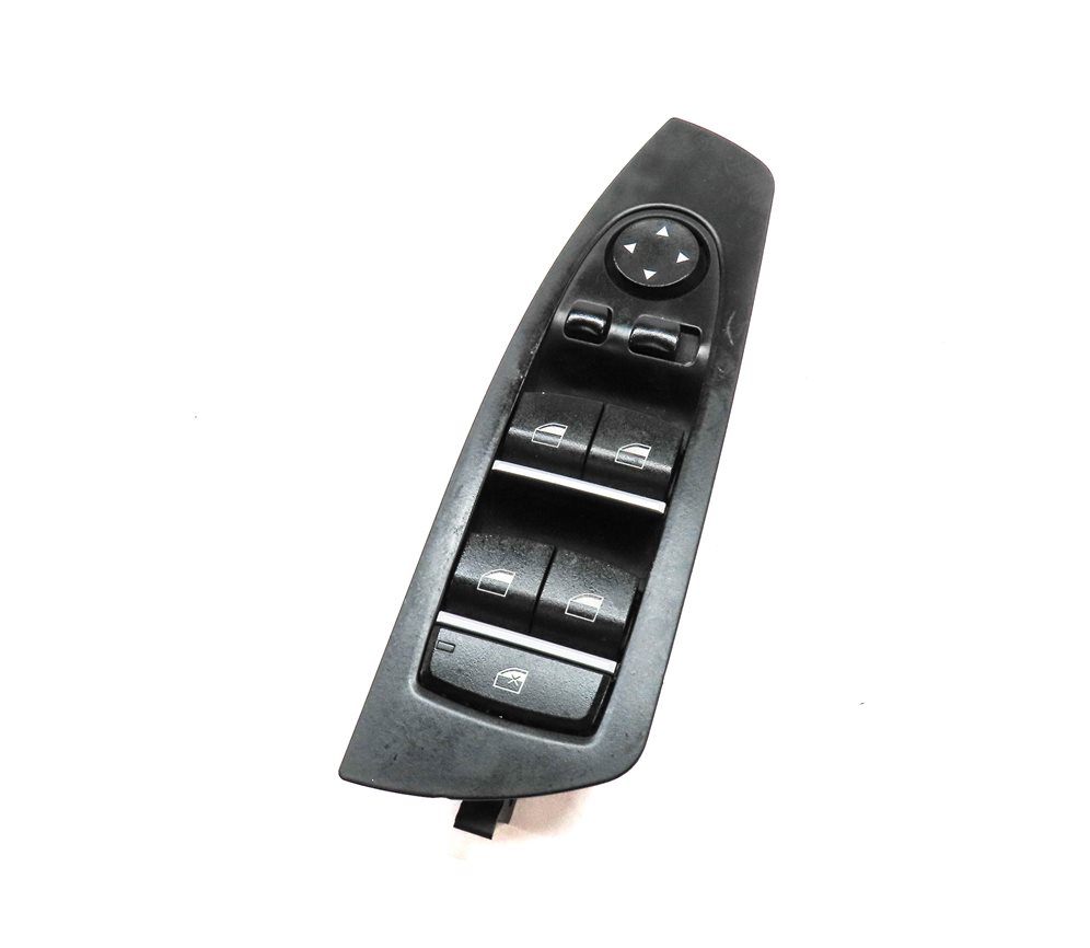 2009-2015 BMW 740i 750i 760i ACTIVE HYBRID 7 - LEFT DRIVER P-FOLD WINDOW SWITCH