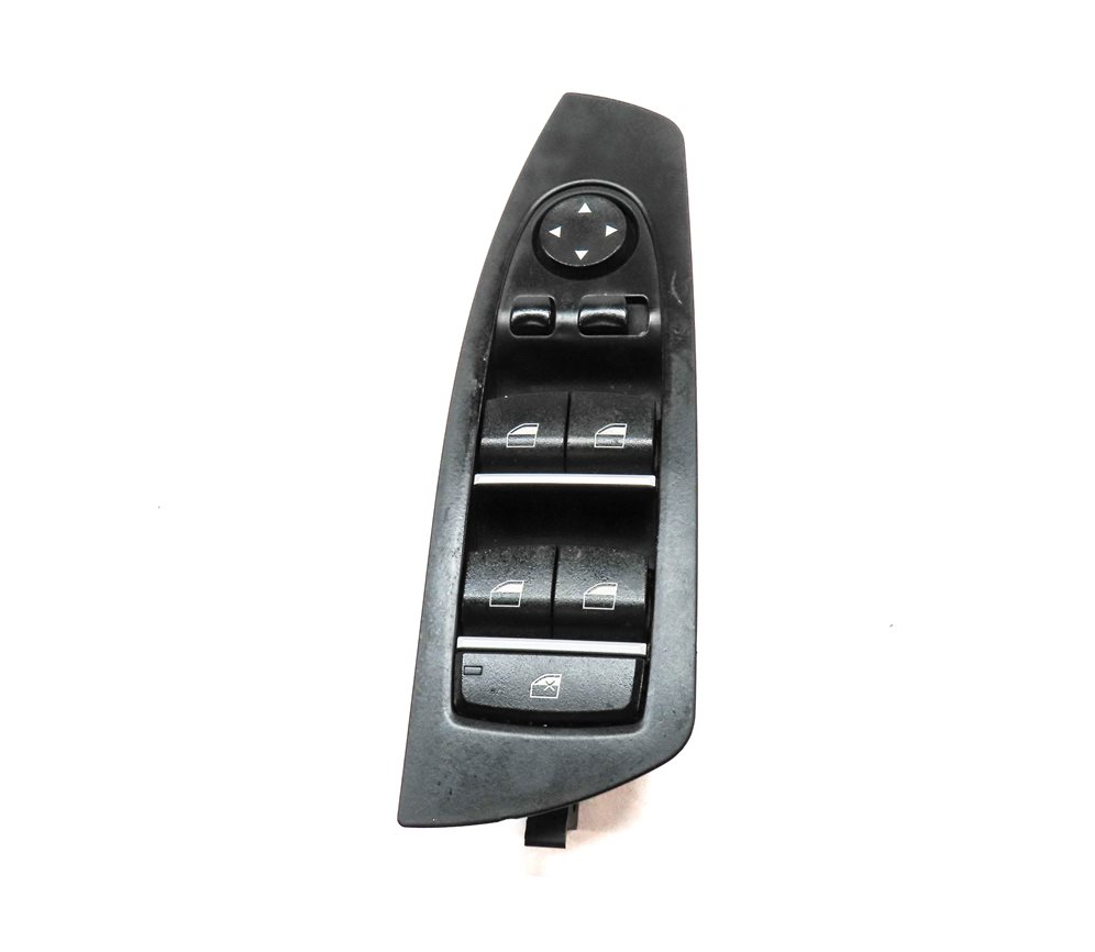 Thumbnail 2: 2009-2015 BMW 740i 750i 760i ACTIVE HYBRID 7 - LEFT DRIVER P-FOLD WINDOW SWITCH