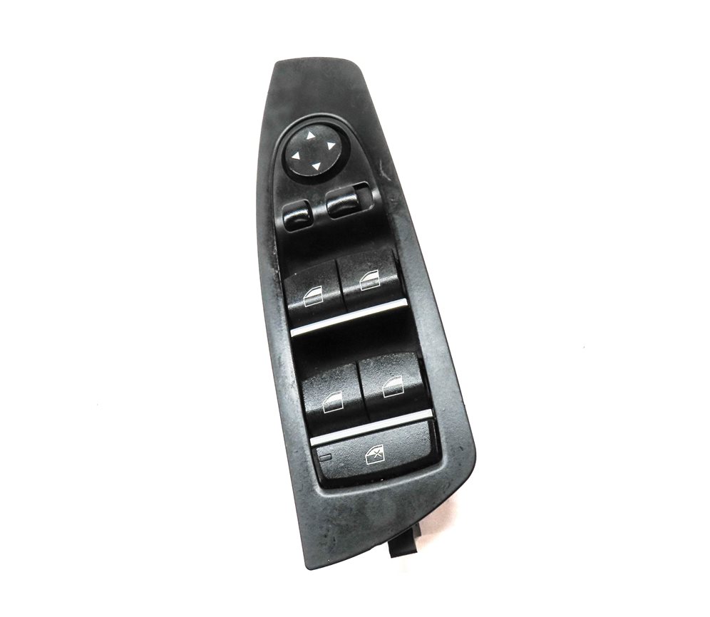 Thumbnail 3: 2009-2015 BMW 740i 750i 760i ACTIVE HYBRID 7 - LEFT DRIVER P-FOLD WINDOW SWITCH