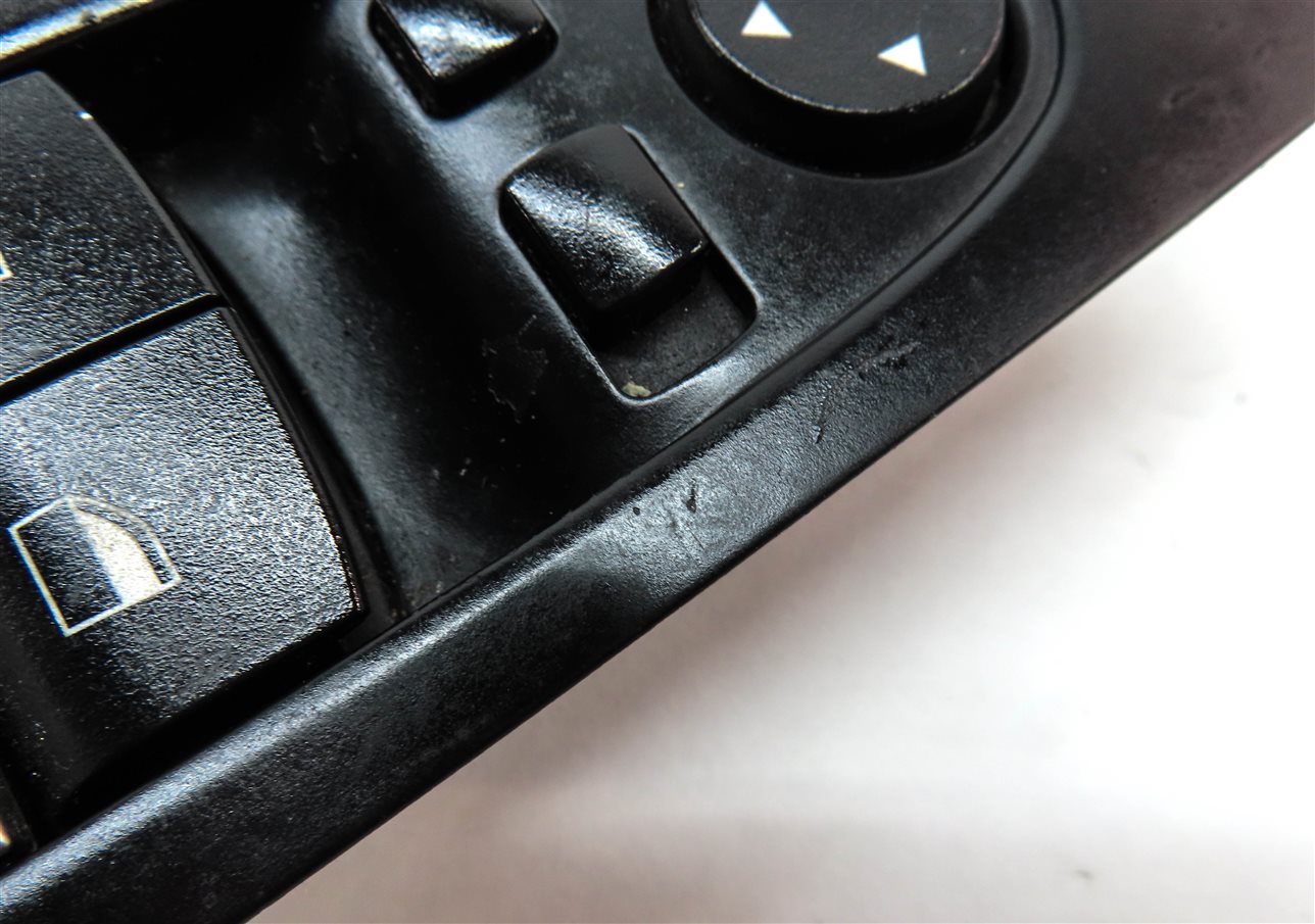 Thumbnail 7: 2009-2015 BMW 740i 750i 760i ACTIVE HYBRID 7 - LEFT DRIVER P-FOLD WINDOW SWITCH