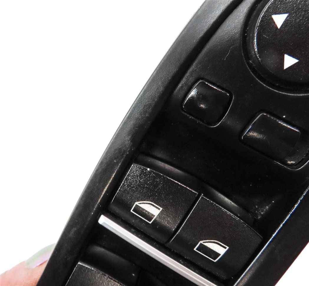 Thumbnail 8: 2009-2015 BMW 740i 750i 760i ACTIVE HYBRID 7 - LEFT DRIVER P-FOLD WINDOW SWITCH