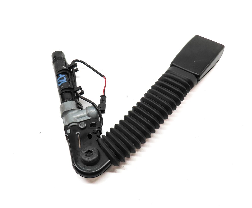 Thumbnail 4: 13-16 BMW 5 7 SERIES (F01 F10) FRONT RIGHT PASSENGER SEATBELT BUCKLE RECEIVER