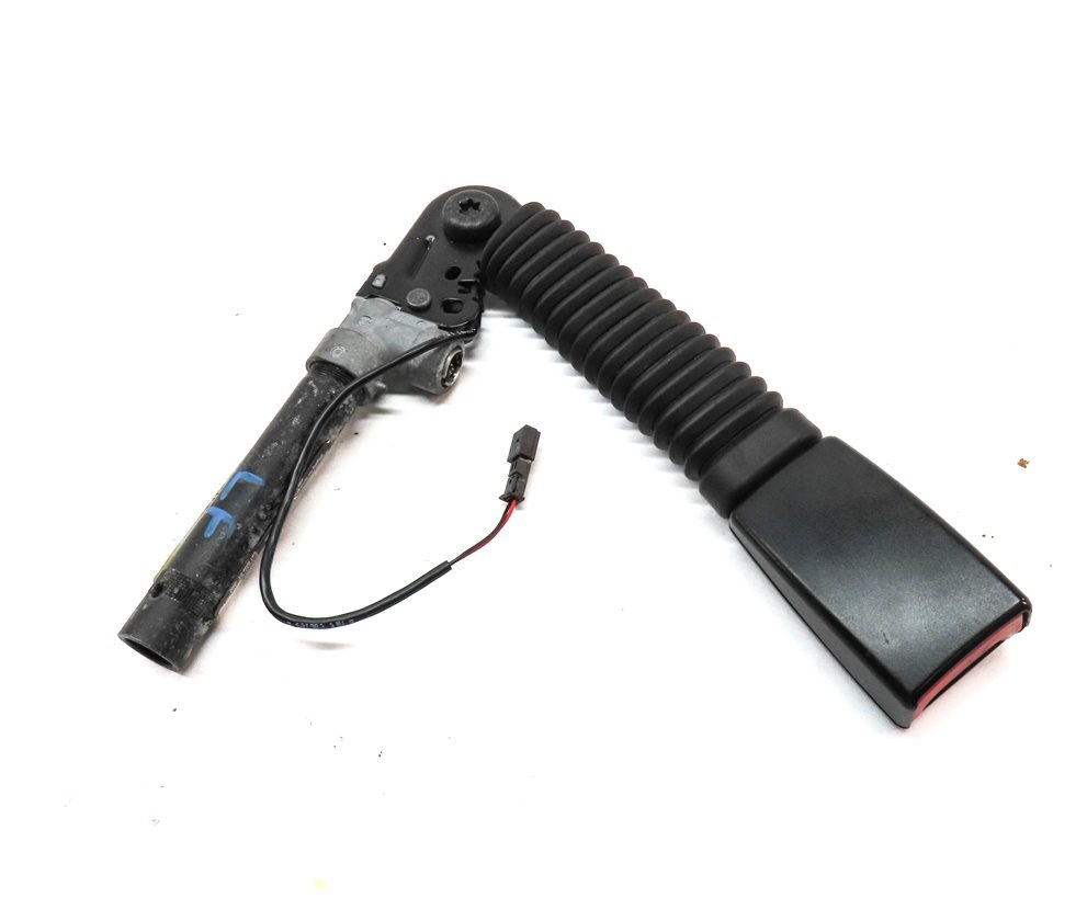 Thumbnail 2: 2013-2016 BMW 5 7 SERIES (F01 F10) FRONT LEFT DRIVER SEATBELT BUCKLE RECEIVER
