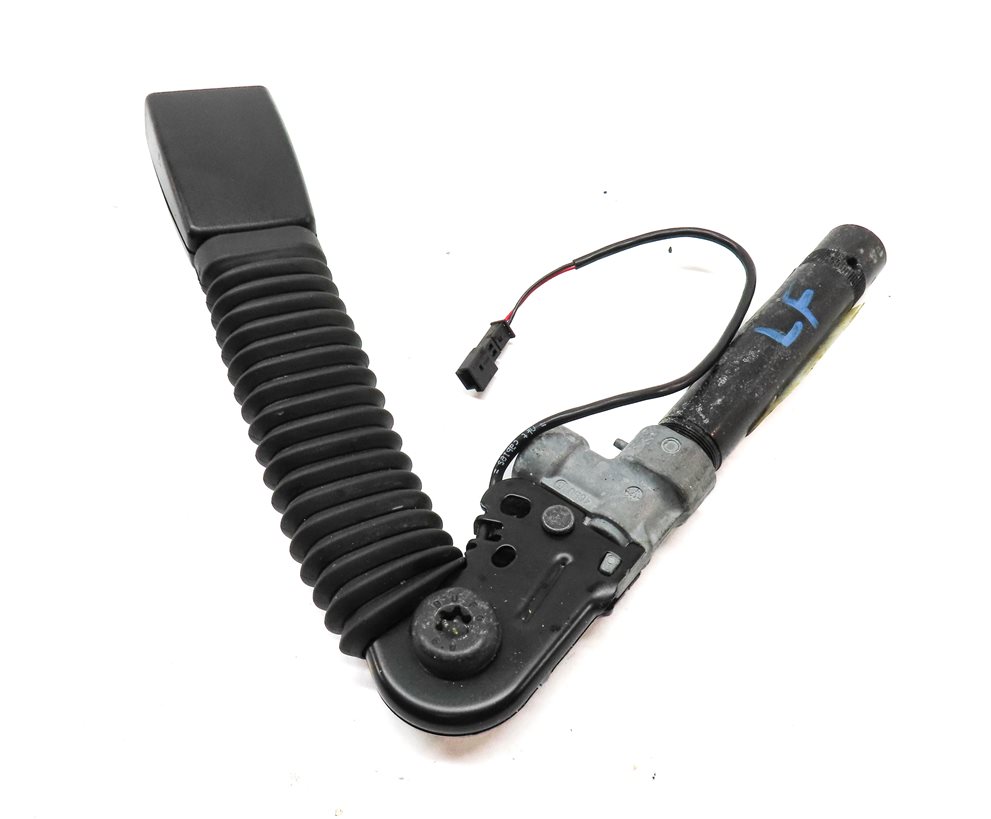 Thumbnail 4: 2013-2016 BMW 5 7 SERIES (F01 F10) FRONT LEFT DRIVER SEATBELT BUCKLE RECEIVER