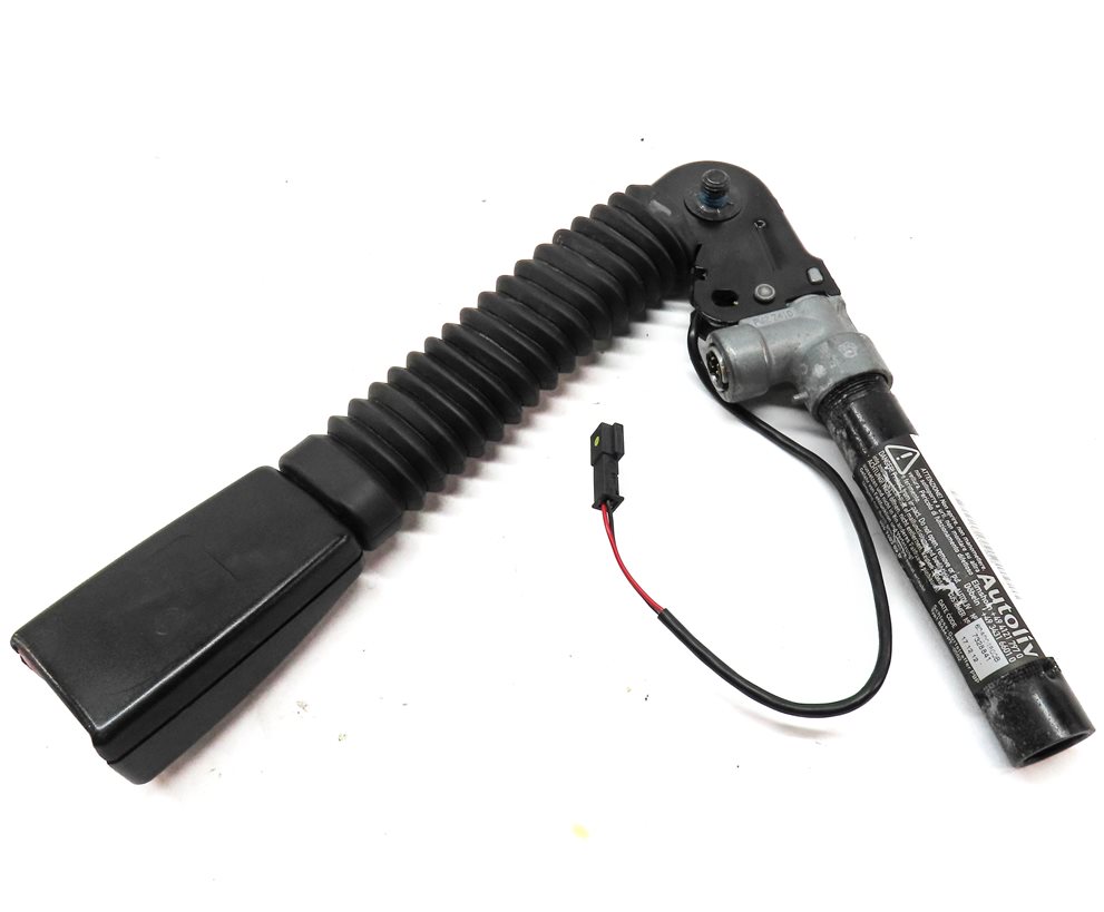 Thumbnail 5: 2013-2016 BMW 5 7 SERIES (F01 F10) FRONT LEFT DRIVER SEATBELT BUCKLE RECEIVER