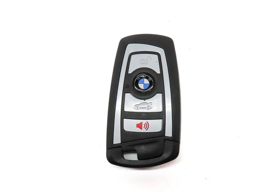 Thumbnail 12: 13 BMW 550iGT 750i ALPINA B7 13-14 650i 4.4L N63 TURBO DME CAS 4 MODULE SET/5