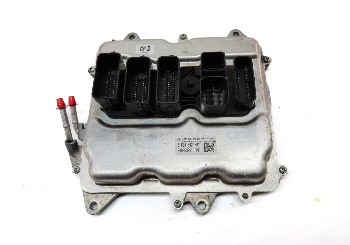 Thumbnail 8: 13 BMW 550iGT 750i ALPINA B7 13-14 650i 4.4L N63 TURBO DME CAS 4 MODULE SET/5