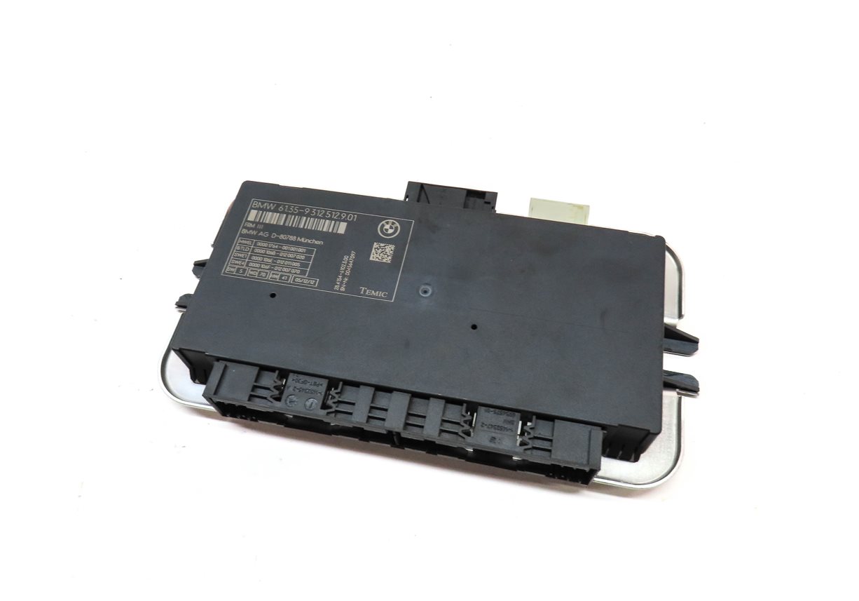 13-15 BMW 535iGT 550iGT 740i 750i 760i (F01 F02 F07) BODY LIGHT CONTROL MODULE