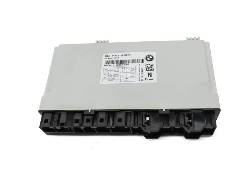 Thumbnail 2: 2012-2019 BMW 3 5 7 M5 M6 X3 X4 FRONT LEFT OR RIGHT MEMORY SEAT CONTROL MODULE
