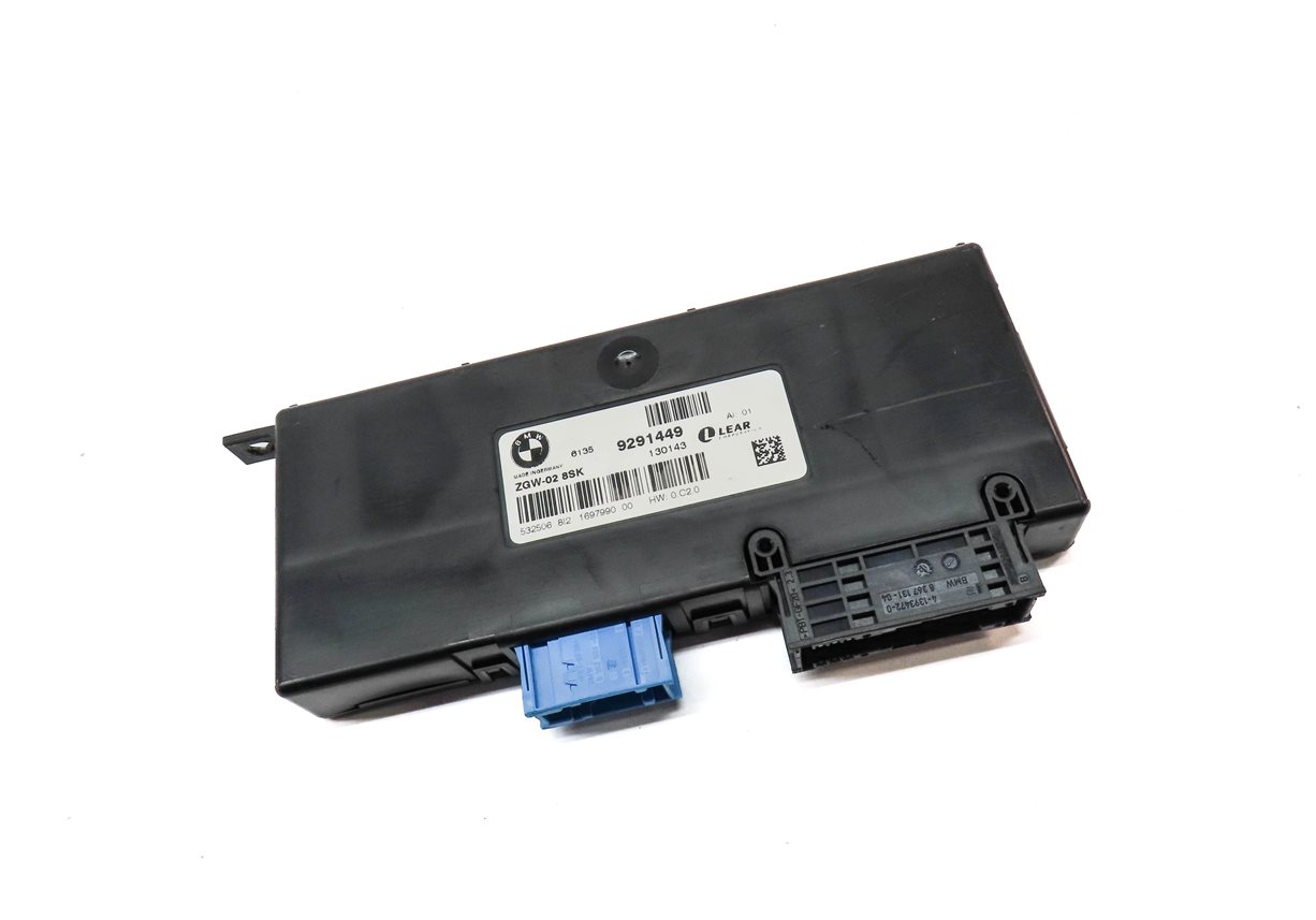 Thumbnail 3: 13-19 BMW 5 / 6 / 7 SERIES (F01 F02 F07 F10 F12) CENTRAL GATEWAY CONTROL MODULE