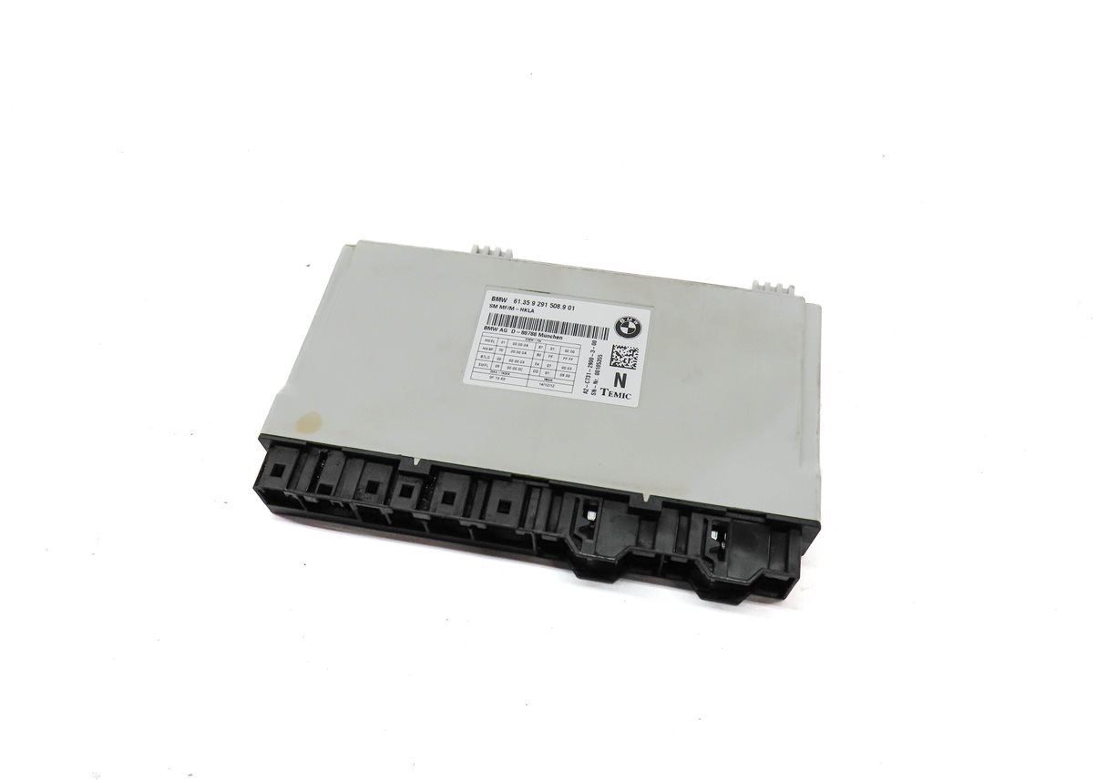 2012-2019 BMW 3 5 7 M5 M6 X3 X4 FRONT LEFT OR RIGHT MEMORY SEAT CONTROL MODULE