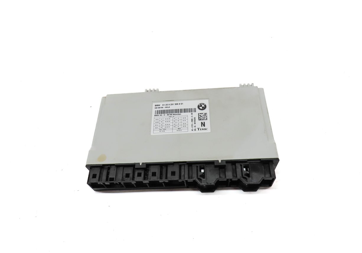 Thumbnail 2: 2012-2019 BMW 3 5 7 M5 M6 X3 X4 FRONT LEFT OR RIGHT MEMORY SEAT CONTROL MODULE