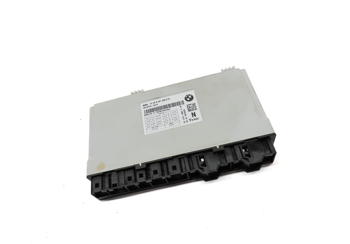 Thumbnail 3: 2012-2019 BMW 3 5 7 M5 M6 X3 X4 FRONT LEFT OR RIGHT MEMORY SEAT CONTROL MODULE