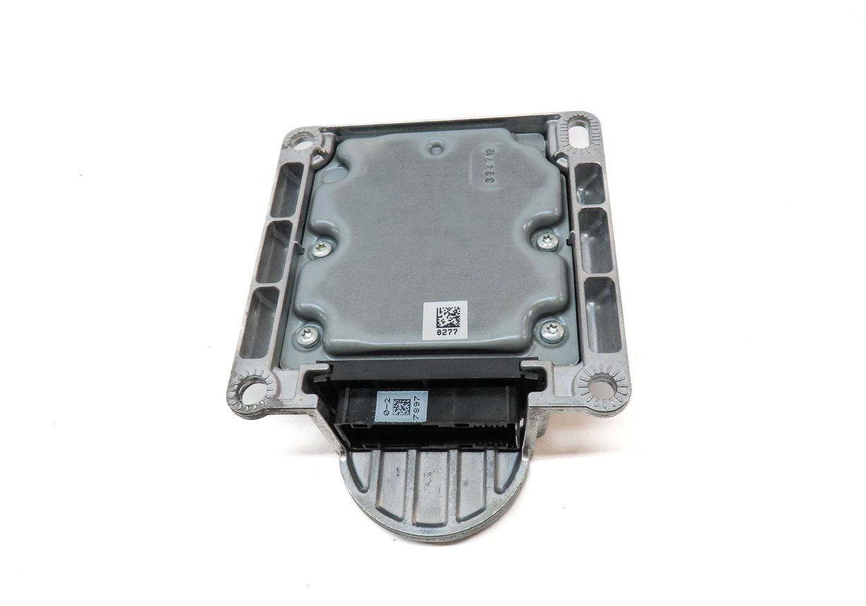 Thumbnail 5: 2013 BMW 740i 750i ALPINA F01 F02 ICM CHASSIS MANAGEMENT SRS BAG CONTROL MODULE