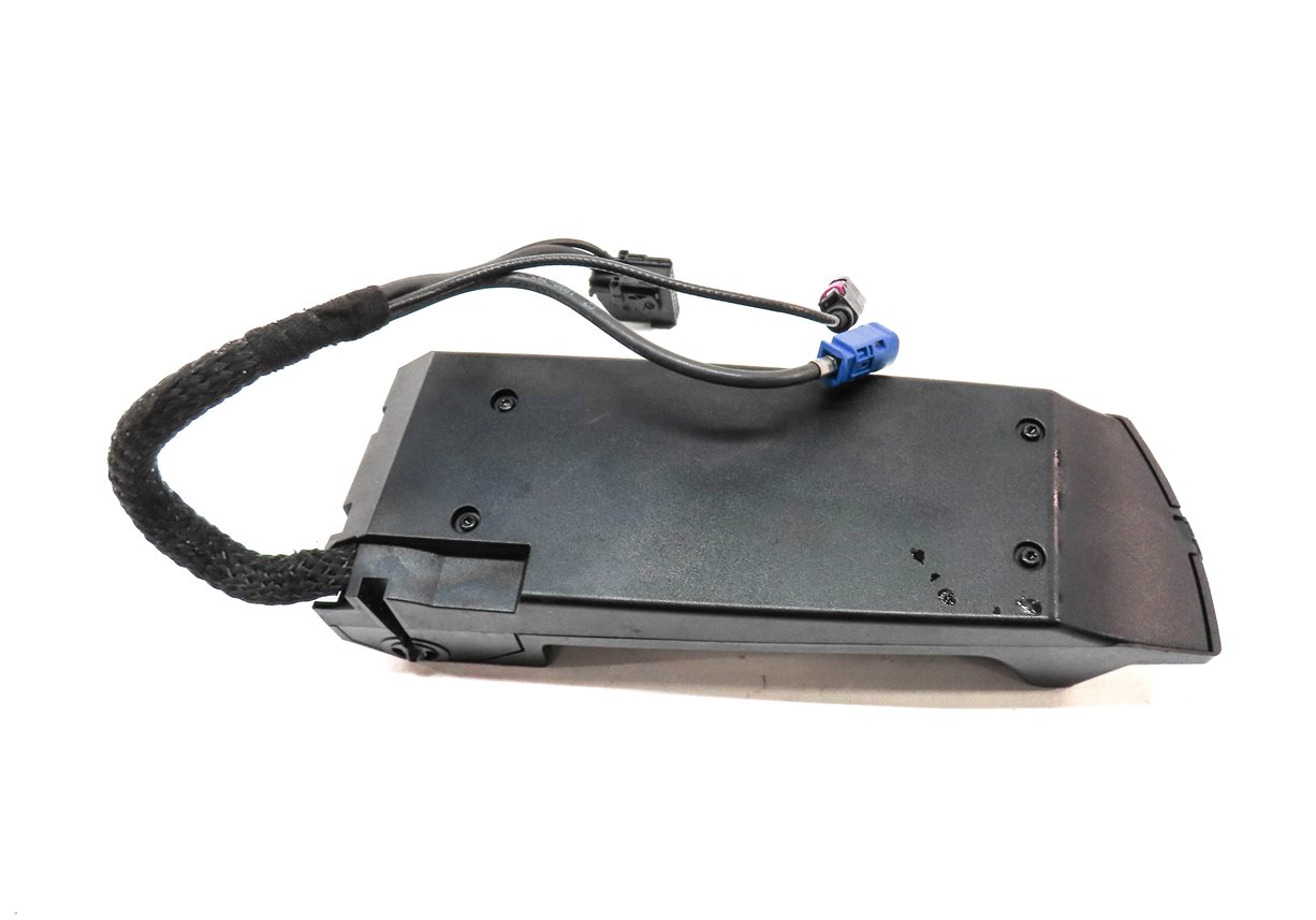 Thumbnail 4: 2013 BMW 750LI (F01) CENTER CONSOLE CELL PHONE CHARGER DOCKING STATION CRADLE