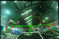 Thumbnail 2: 09-18 BMW 2 3 4 5 7 M5 X3 X5 X6 (F01 F07 F10 F15 F16 F30 F32) REARVIEW CAMERA
