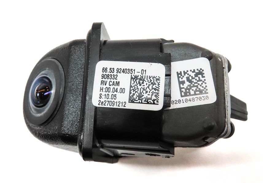 Thumbnail 6: 09-18 BMW 2 3 4 5 7 M5 X3 X5 X6 (F01 F07 F10 F15 F16 F30 F32) REARVIEW CAMERA