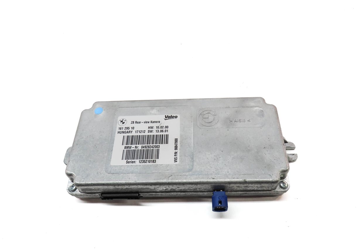 Thumbnail 2: 10-19 BMW 2 3 4 5 6 7 SERIES F01 F02 F10 F12 F22 F30 F32 REARVIEW CAMERA MODULE