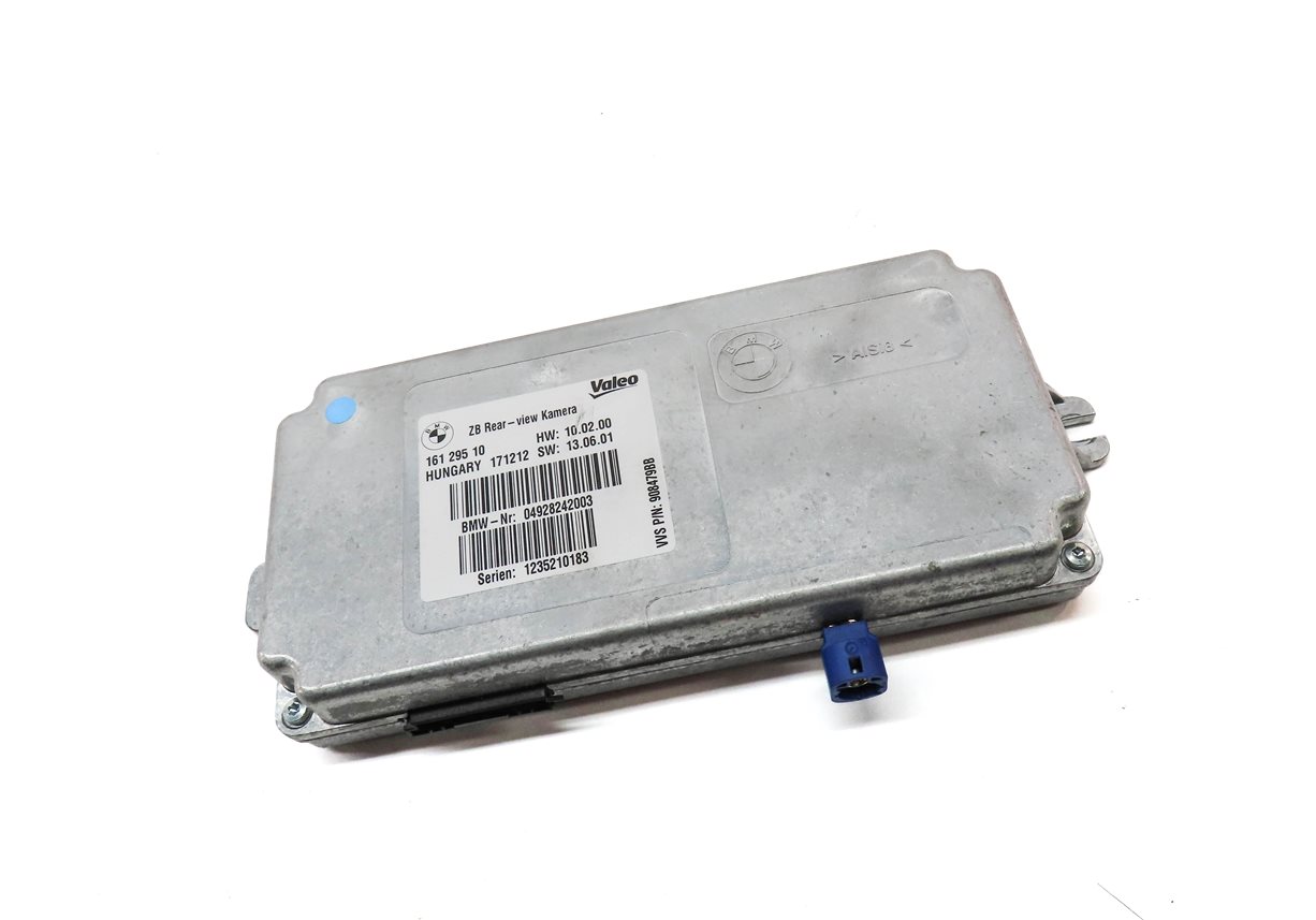 Thumbnail 3: 10-19 BMW 2 3 4 5 6 7 SERIES F01 F02 F10 F12 F22 F30 F32 REARVIEW CAMERA MODULE