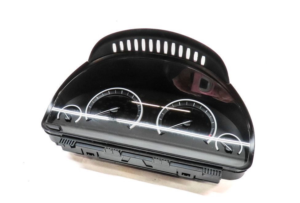 11-14 BMW 528i 535i 550i 640i 650i 740i 750i 760i X3 SPEEDOMETER GAUGE (131k)
