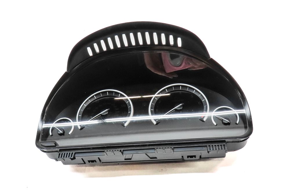 Thumbnail 3: 11-14 BMW 528i 535i 550i 640i 650i 740i 750i 760i X3 SPEEDOMETER GAUGE (131k)