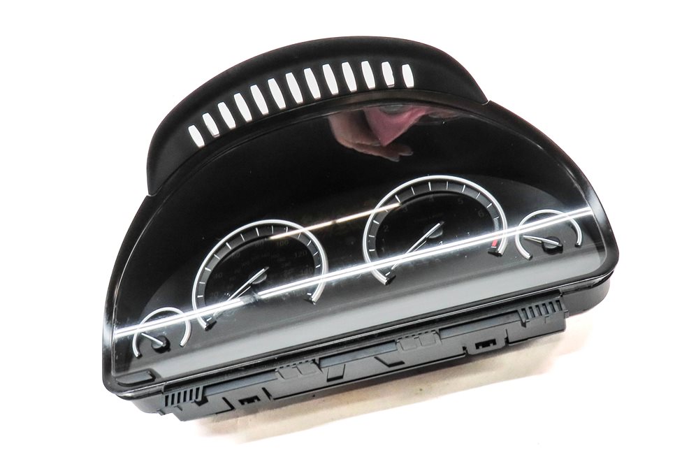 Thumbnail 4: 11-14 BMW 528i 535i 550i 640i 650i 740i 750i 760i X3 SPEEDOMETER GAUGE (131k)