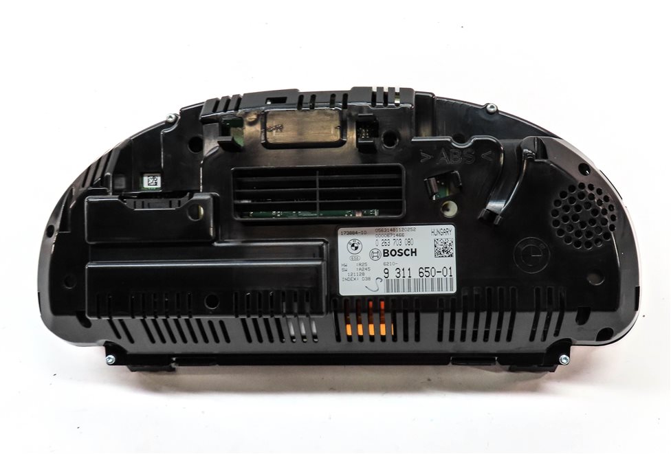 Thumbnail 6: 11-14 BMW 528i 535i 550i 640i 650i 740i 750i 760i X3 SPEEDOMETER GAUGE (131k)