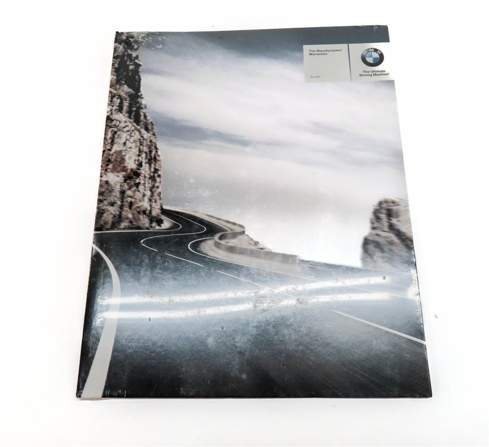 Thumbnail 6: 2013 BMW 750LI (F01) OWNERS MANUAL BOOKLET SET 7 w/ CARRYING CARRY CASE