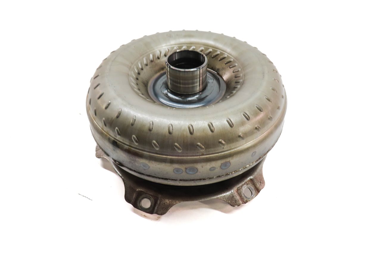 15-19 BMW 550i 550iGT 660i X5 X6 (F01 F07 F10 F15 F16) V8 AUTO TORQUE CONVERTER