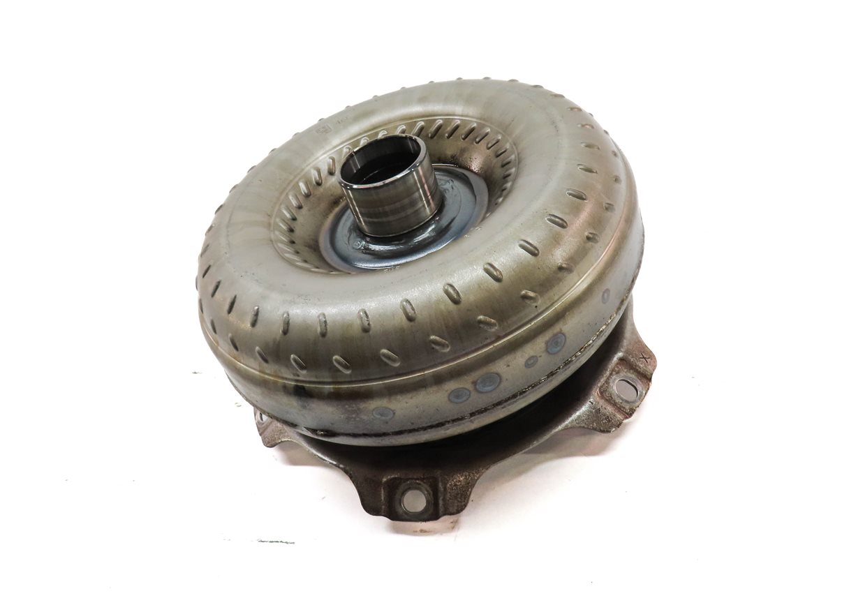 Thumbnail 2: 15-19 BMW 550i 550iGT 660i X5 X6 (F01 F07 F10 F15 F16) V8 AUTO TORQUE CONVERTER
